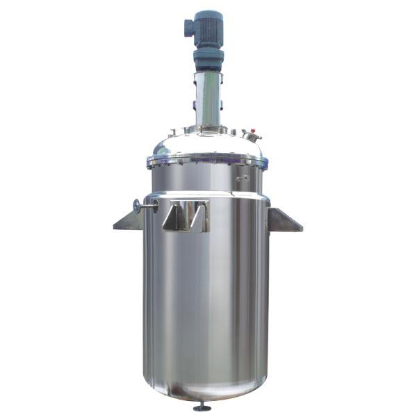 生物發酵罐(真空壓力攪拌罐)
