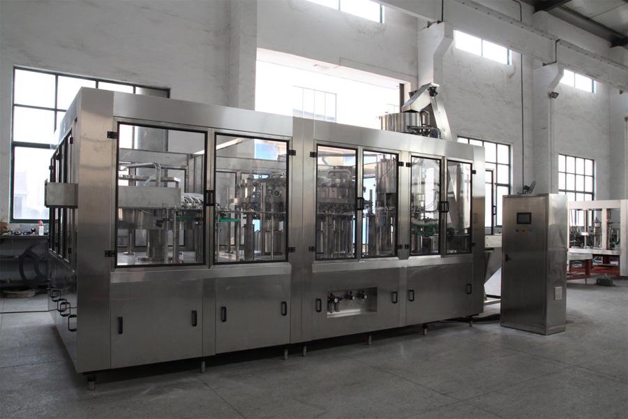 飲料灌裝機每次開機前的注意事項有哪些？