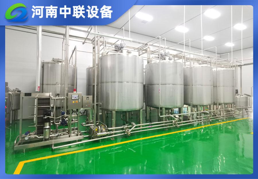 飲料配料罐,飲料配料系統