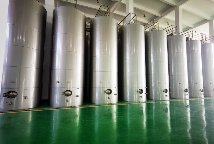 山東紅茶飲料生產(chǎn)線(xiàn)工程案例展示