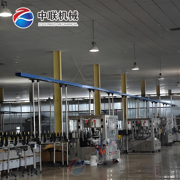 整套沃柑果醋飲料生產線設備