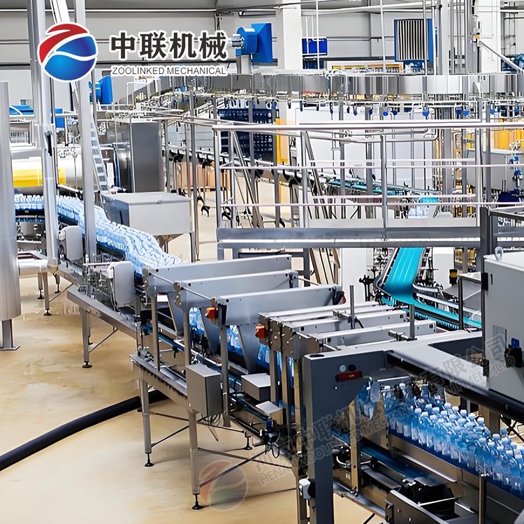 整套菠蘿醋飲料生產線設備