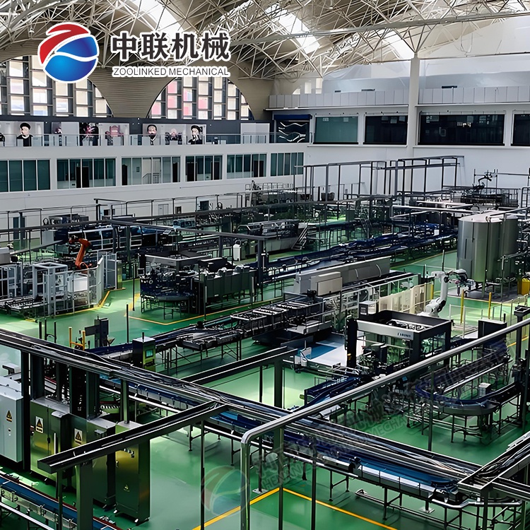 整套芒果醋飲料生產(chǎn)線設(shè)備