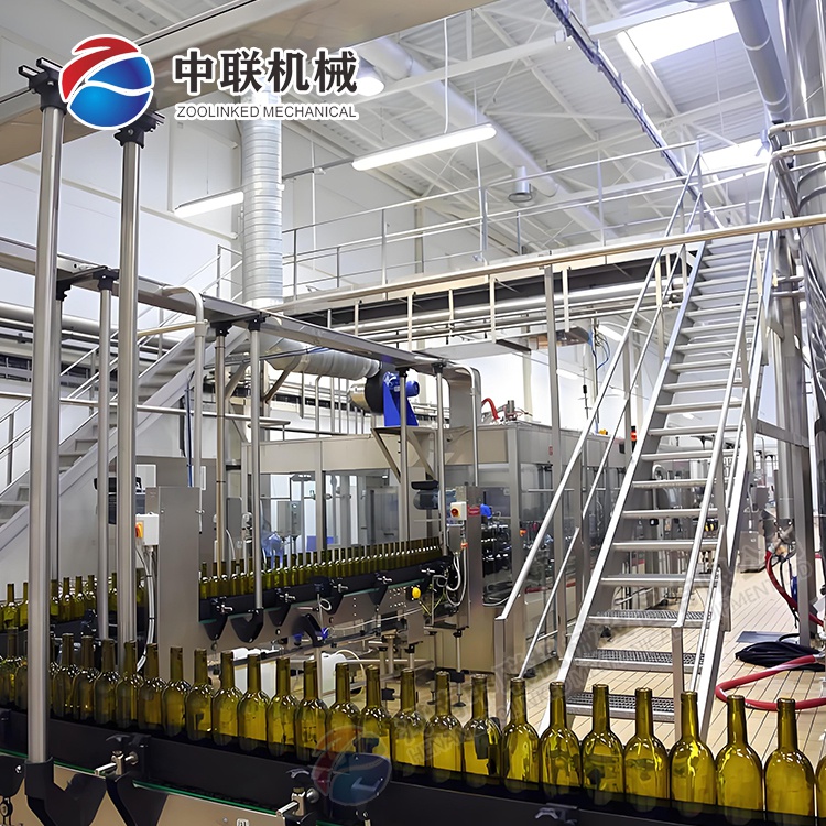 整套木瓜醋飲料生產(chǎn)線設(shè)備