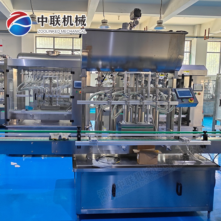 整套百香果醬生產(chǎn)線設(shè)備