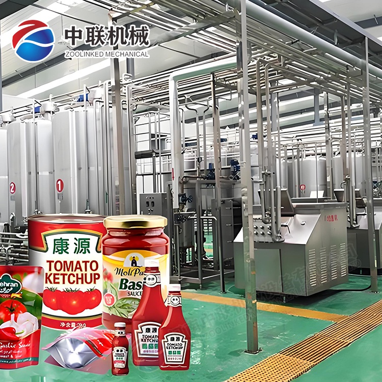 整套獼猴桃果醬生產(chǎn)線設(shè)備