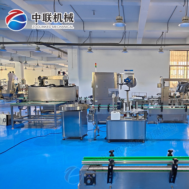 整套楊梅醬生產(chǎn)線設(shè)備