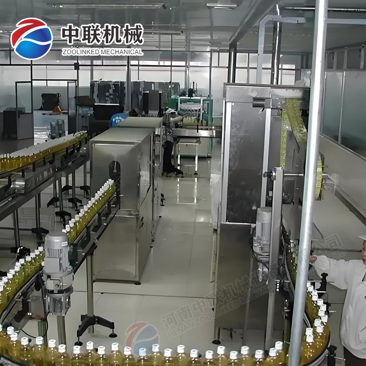 整套黑莓汁飲料生產(chǎn)線設(shè)備